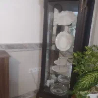 یک بوفه سالم ودرود نو میباشد|بوفه، ویترین، کنسول|مشهد, رده|دیوار