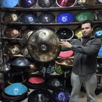 هنگدرام حافظ (استیل فولاد)