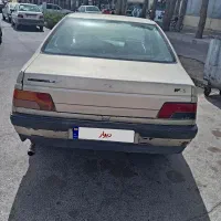 پژو 405 تک سوز