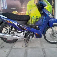 لاکی پیشرو 135|موتورسیکلت|تربتحیدریه, کوه سنگی|دیوار