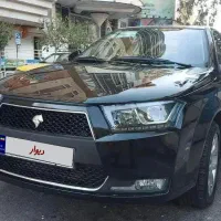 دنا پلاس آپشنال توربو اتوماتیک EF7 ۱۴۰۳  تک برگ