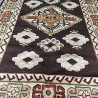 دوعددگلیم فرش 6متری درحدنو