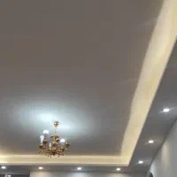 اجرای انواع سقف کاذب (کناف،ارمسترانگ)|خدمات پیشه و مهارت|رستم‌آباد, |دیوار