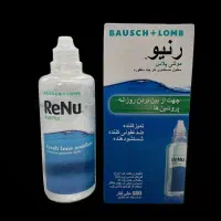 محلول لنز رنیو 120 میل
