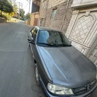 پژو پارس دوگانه شرکت مدل ۸۸