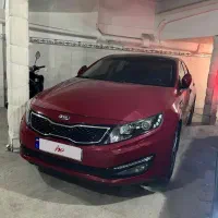 کیا اپتیما|خودرو سواری و وانت|همدان, |دیوار