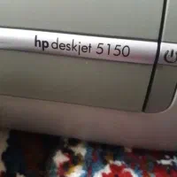 پرینتر HP Deskjet D1560|پرینتر، اسکنر، کپی، فکس|کرج, شاهین‌ویلا|دیوار