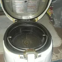 باسلام سرخ کن سالم|اجاق گاز و لوازم برقی پختوپز|اهواز, حصیرآباد|دیوار