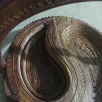 دکوری چوبی|ظروف سرو و پذیرایی|مشهد, شهید آوینی|دیوار