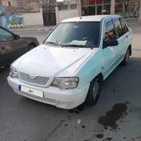 پراید ۱۳۲ مدل ۸۹