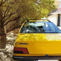 تاکسی 405 GLX دوگانه سوز|خودرو سواری و وانت|جهرم, |دیوار