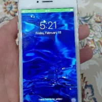 آیفون 7 گلد  128g  مدل 1778