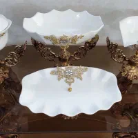 ظروف پذیرایی شیک|ظروف سرو و پذیرایی|سبزوار, هویزه|دیوار