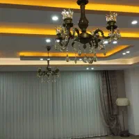 لوستر برنز۲عدد|لوستر و چراغ آویز|کرمانشاه, |دیوار