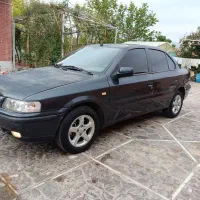 سمند ef7 دوگانه کارخانه