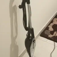 جارو برقی عصایی