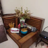 مبلمان با ناهارخوری و کنسول و جاکفشی|مبلمان خانگی و میز عسلی|تهران, شهرک آزمایش|دیوار