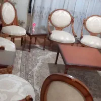 مبلمان 9نفره|مبلمان خانگی و میز عسلی|تهران, سلسبیل جنوبی|دیوار