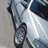 پژو پارس مدل 87 فول اسپرت