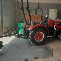 دیسک باغی افست مفصلی تراکتور های گلدونی نقدواقساط|ماشین‌آلات صنعتی|بردسکن, |دیوار