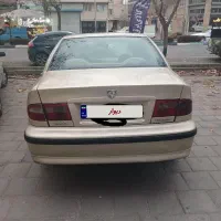 سمند مدل ۸۶ دوره رنگ|خودرو سواری و وانت|خوی, |دیوار