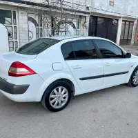 مگان 2000 اتومات