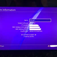 جیلبریک PS4 تا ورژن 12.52|کنسول، بازی ویدئویی و آنلاین|ارومیه, |دیوار