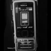 گوشی نوکیا ساده صفحه رنگی دوربین دار