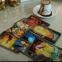 فال تاروت ، قهوه و چائی ، احساسی ، شغلی، کلی