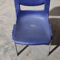 صندلی پلاستیکی