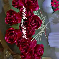 رز ربانی گل