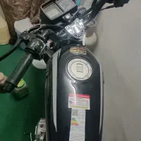 موتور هندا ۲۰۰ صفر هانی|موتورسیکلت|مشهد, حجاب (شهرک غرب)|دیوار