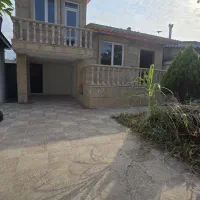 ویلا نیم پیلوت زیباکنار خشک اسطلخ