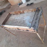 جوشکاری و باربری