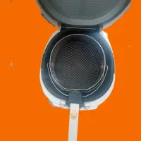 سرخ کن با روغن ورد استار