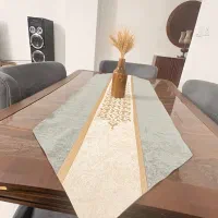 رانر ،رومیزی|پرده، رانر، رومیزی|بندر انزلی, کارآموزی|دیوار