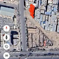 زمین فروشی ۱۱۳متر|فروش زمین و ملک کلنگی|قم, حکمت شمالی|دیوار
