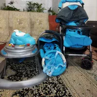 روروک و کالسکه و کریر و قصری همه با هم  ۳۸۰۰ تومان