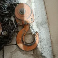 جرثقیل زنجیری|ابزارآلات|ماهدشت, |دیوار