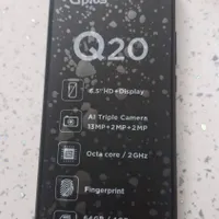 گوشی موبایل جی پلاس q20