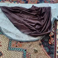 پرده|پرده، رانر، رومیزی|مشهد, مشکینی (شهرک غرب)|دیوار