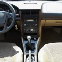 پژو پارس دوگانه فابریک