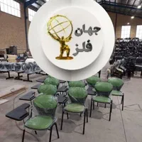 صندلی تحصیلی ضخیم و میز معلم باضمانت تعویض شرکتی|صندلی و نیمکت|مشهد, عبادی|دیوار