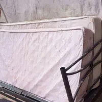 تشک|تشک تختخواب|اهواز, کارون|دیوار