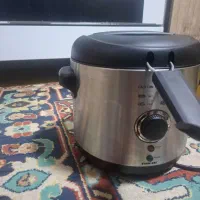 سرخ کن ۱لیتر نیکار|سایر لوازم برقی|همدان, |دیوار