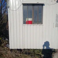 کانکس نگهبانی ۲/۲در حد صفر