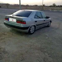 سیتروئن زانتیا 2000|خودرو سواری و وانت|کاشان, گریه|دیوار