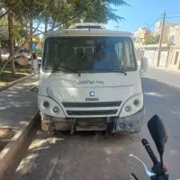 مینی بوس کارسان مدل ۱۳۸۷