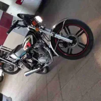 موتور ۲۰۰کویر|موتورسیکلت|یزد, |دیوار