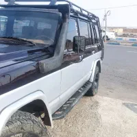 پاترول چهار درب شش سیلندر|خودرو سواری و وانت|فردیس, قریشی|دیوار